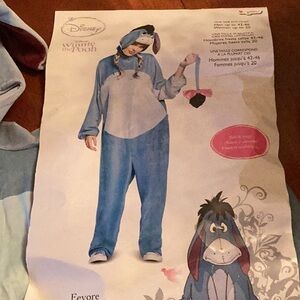 Disney Eeyore Costume